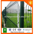 Alibaba PVC wire mesh fence/metal garden fence/fence panel in high quality